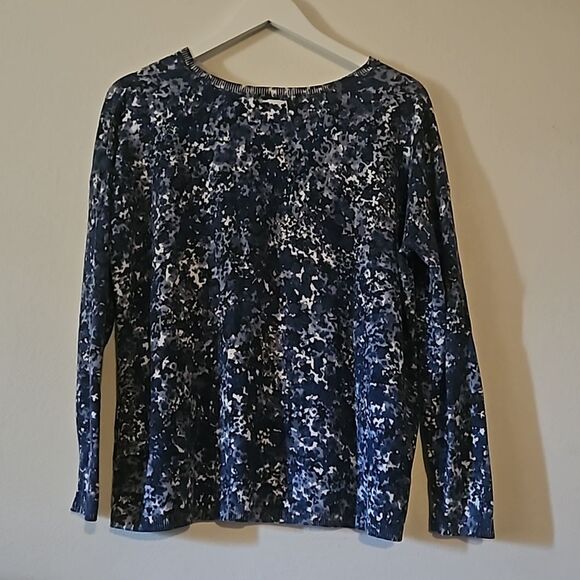 J Jill woman lightweight sweater M - Picture 6 of 6